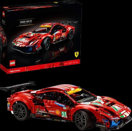 Leggo Building Block Toy